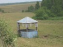 Беседка у родника