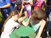 Армрестлинг