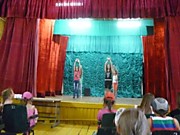 Конкурс талантов