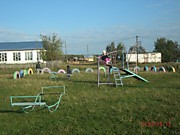 Детская площадка