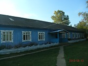 Верх-Шуртанская начальная школа